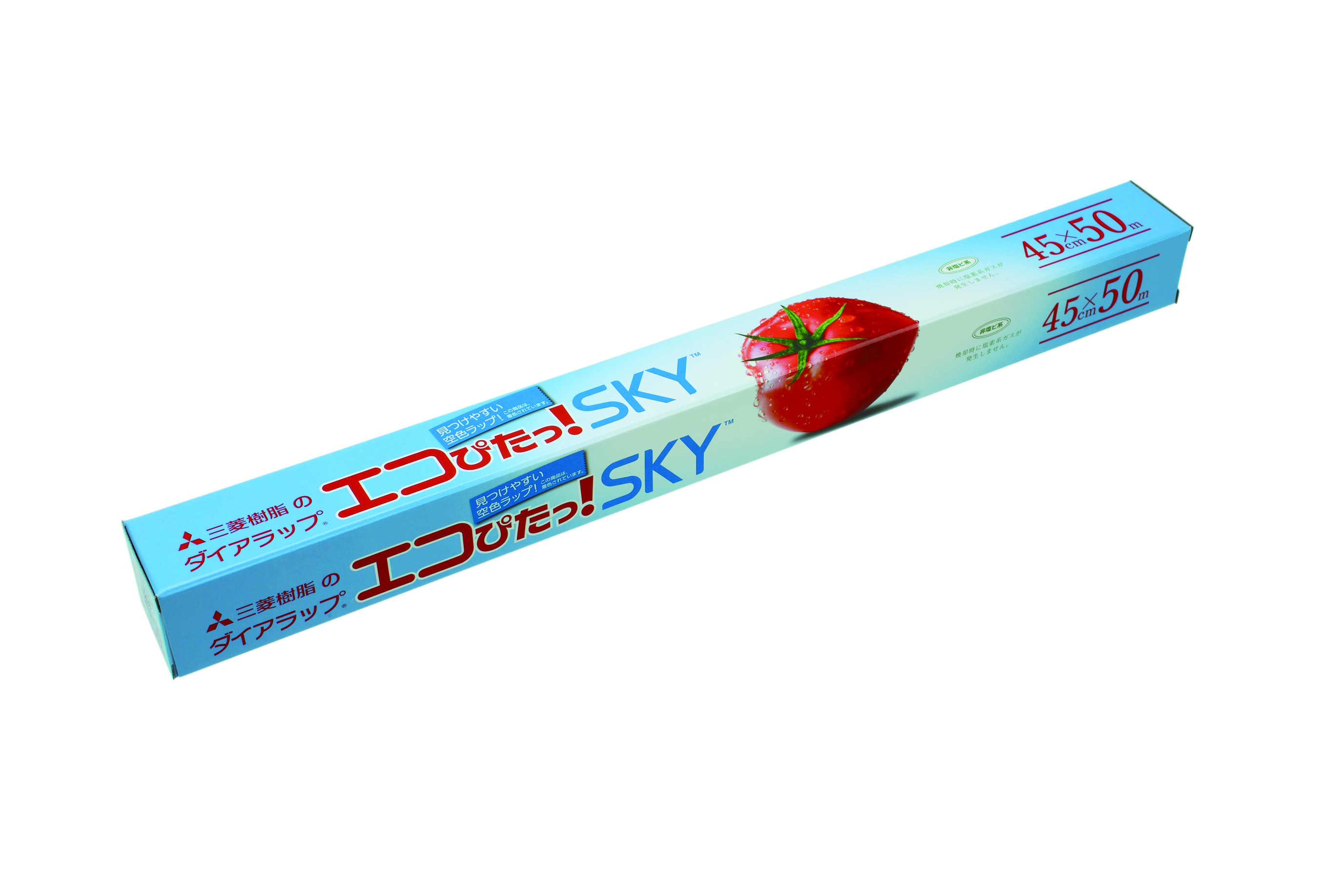 ダイアラップエコピタSKY　45cm×50m