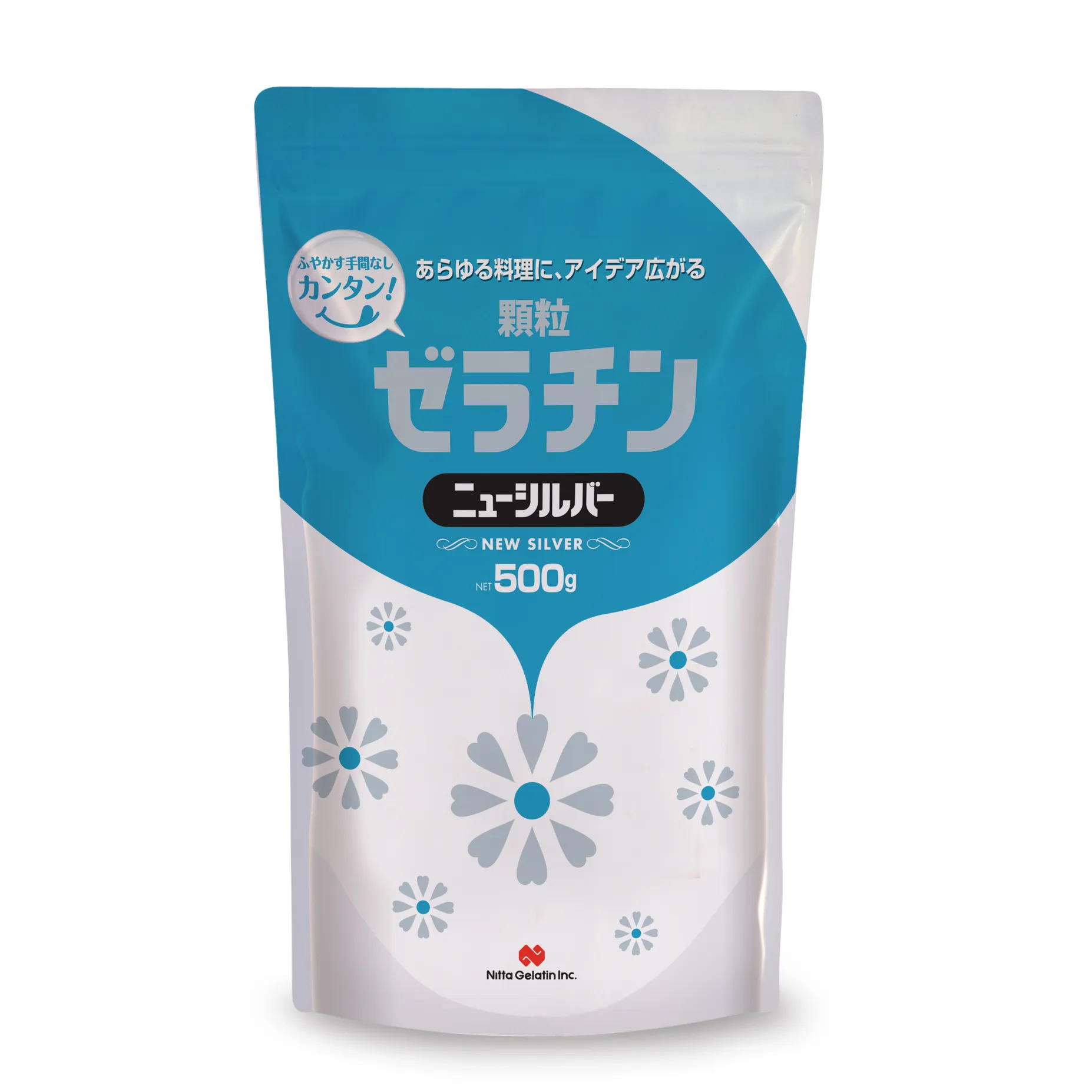 ゼラチンNEWシルバー顆粒