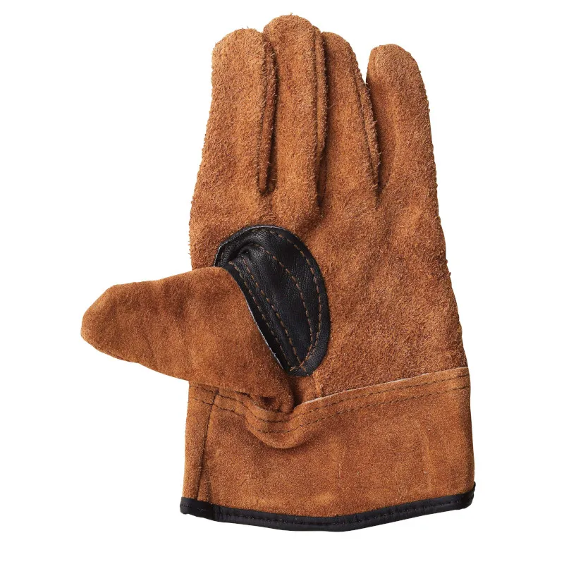 BUREVO SR-006（カラー背縫い・茶）