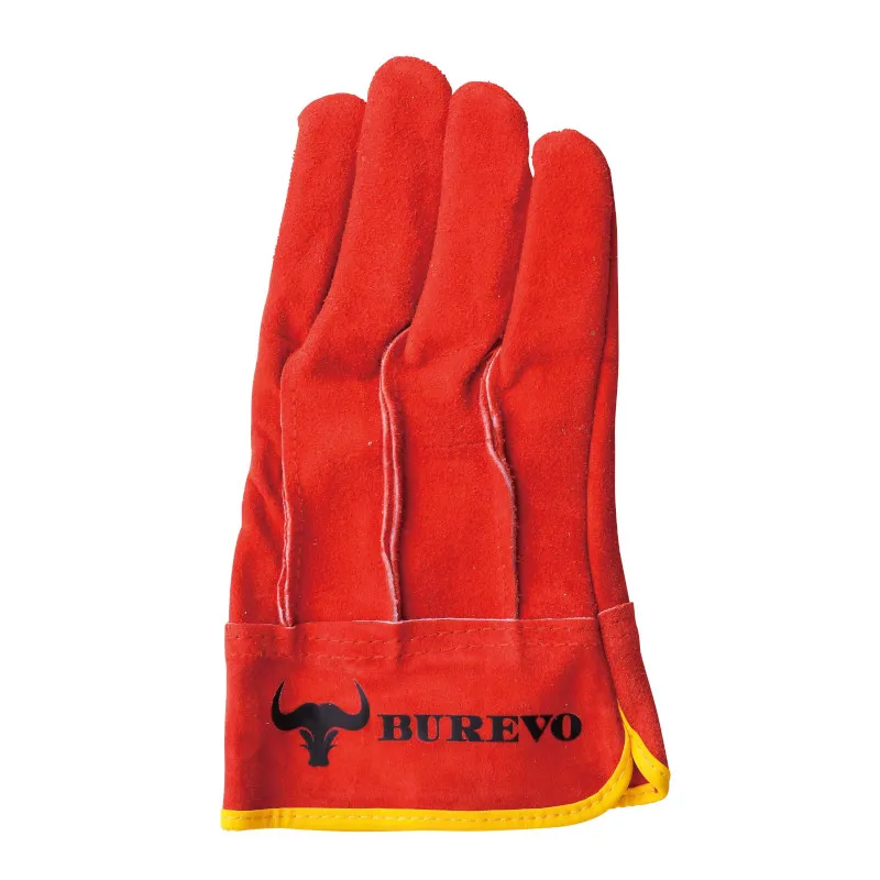 BUREVO SR-005（カラー背縫い・赤）